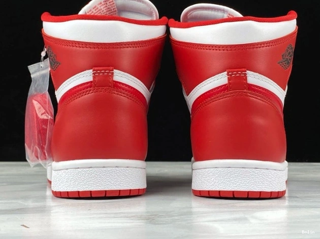 Bmlin 'New '85 Beginnings' OG High Jordan Air CQ4921-601 Retro 1 0817